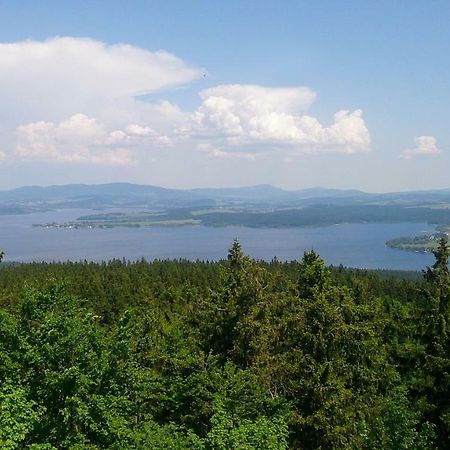 Apartment Na Rozcesti Lipno nad Vltavou Eksteriør bilde