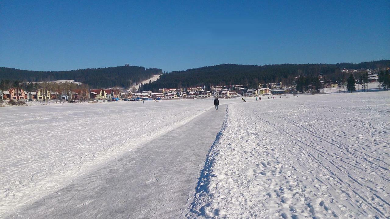 Apartment Na Rozcesti Lipno nad Vltavou Eksteriør bilde